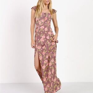 chinese dress ladies Petal and Pup Women's Madilyn Maxi Dress